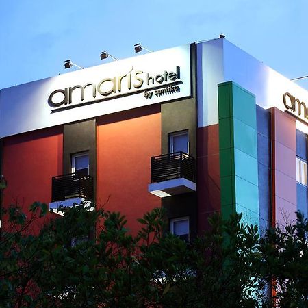 Amaris Hotel Panakkukang Makasar Zewnętrze zdjęcie