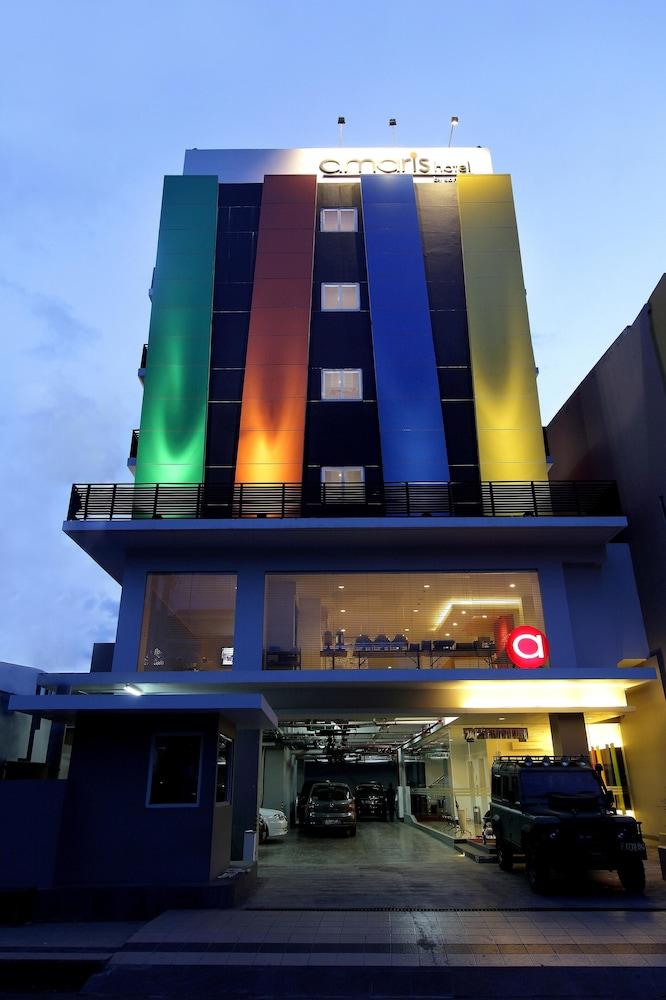 Amaris Hotel Panakkukang Makasar Zewnętrze zdjęcie