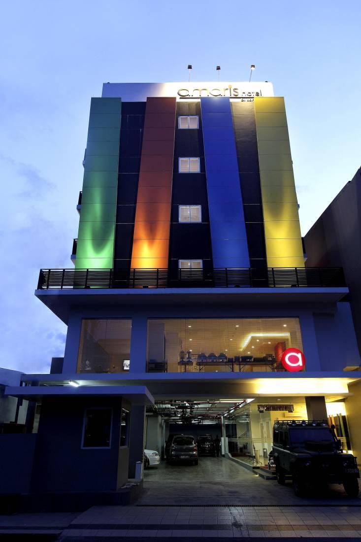 Amaris Hotel Panakkukang Makasar Zewnętrze zdjęcie