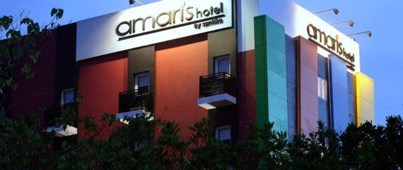 Amaris Hotel Panakkukang Makasar Zewnętrze zdjęcie