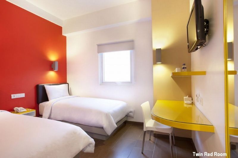 Amaris Hotel Panakkukang Makasar Zewnętrze zdjęcie